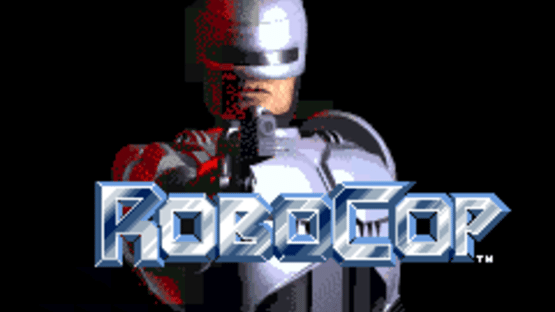 RoboCop Screenshot