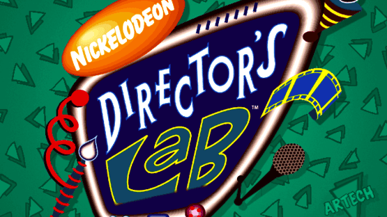 Nickelodeon Director's Lab Screenshot