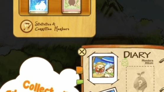 Mandora Screenshot