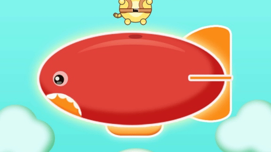 Fat Cat & Airship Screenshot