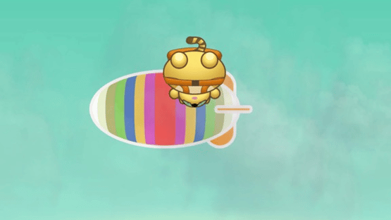 Fat Cat & Airship Screenshot