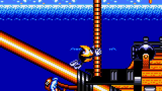 Ristar Screenshot