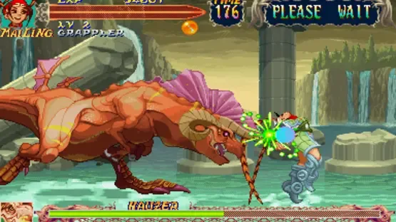 Red Earth screenshot 5