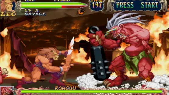 Red Earth screenshot 6