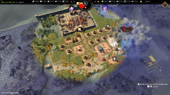 Aztecs: The Last Sun Screenshot