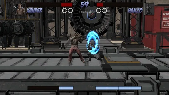 Madness Brutal Fighting screenshot 4
