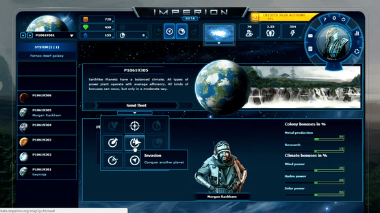 Imperion Screenshot