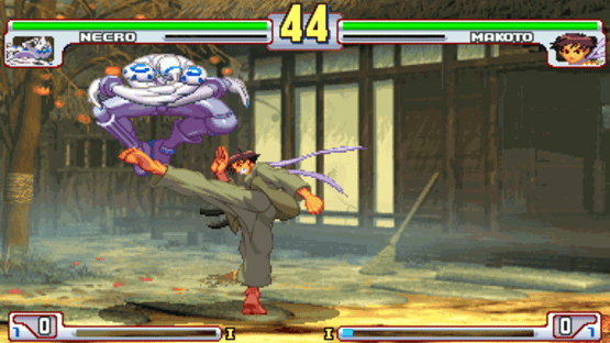 Street Fighter III: 3rd Strike Screenshot