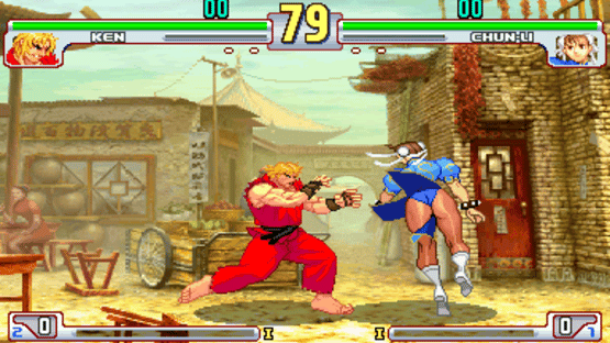 Street Fighter III: 3rd Strike Screenshot