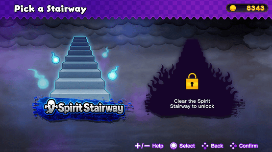 Spooky Spirit Shooting Gallery Screenshot