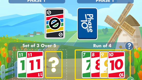 Mobile Phase 10 Screenshot