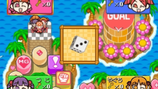 Mini-Moni. Dice de Pyon! Screenshot