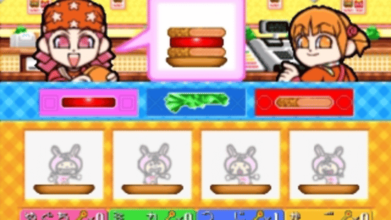 Mini-Moni. Dice de Pyon! Screenshot