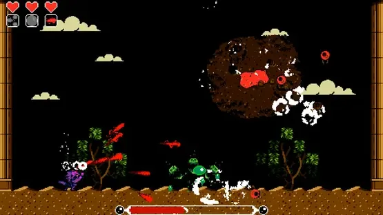 Full Moon Rush gameplay screenshot 2