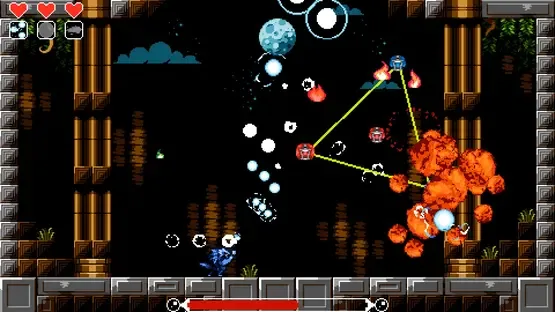 Full Moon Rush gameplay screenshot 10