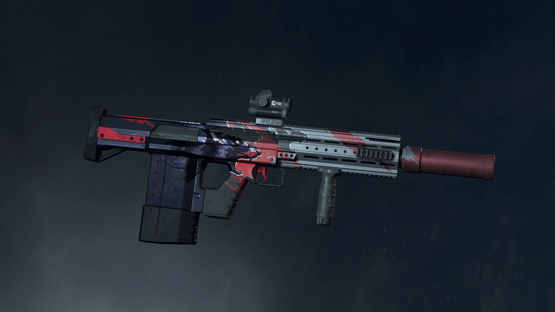 World War Z: Rat Packs Weapon Skins Screenshot