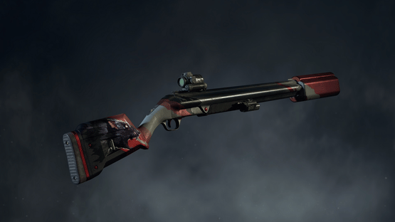 World War Z: Rat Packs Weapon Skins Screenshot