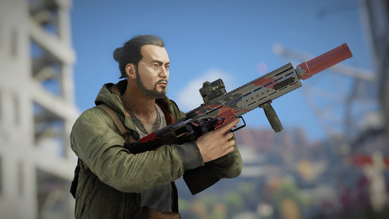 World War Z: Rat Packs Weapon Skins Screenshot