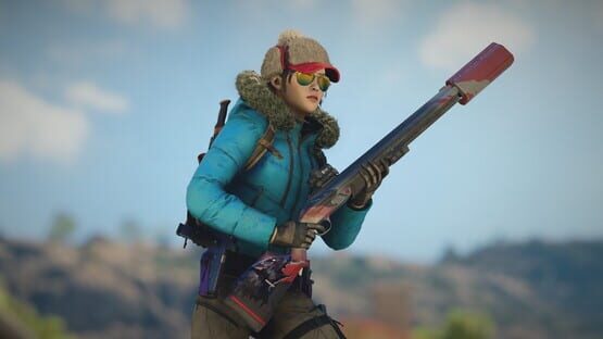 World War Z: Rat Packs Weapon Skins screenshot 8