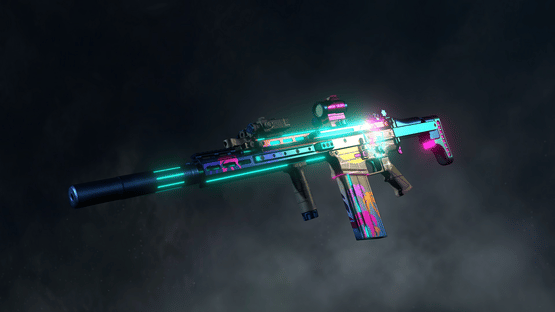 World War Z: Deadly Vice Weapon Skins Screenshot