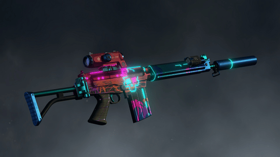 World War Z: Deadly Vice Weapon Skins Screenshot