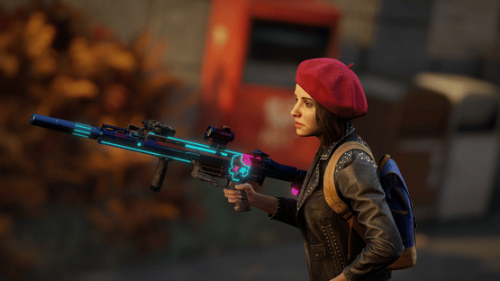 World War Z: Deadly Vice Weapon Skins Screenshot
