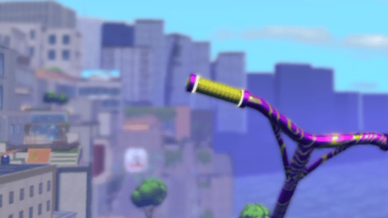 Touchgrind Scooter Screenshot