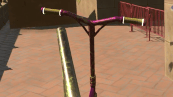 Touchgrind Scooter Screenshot