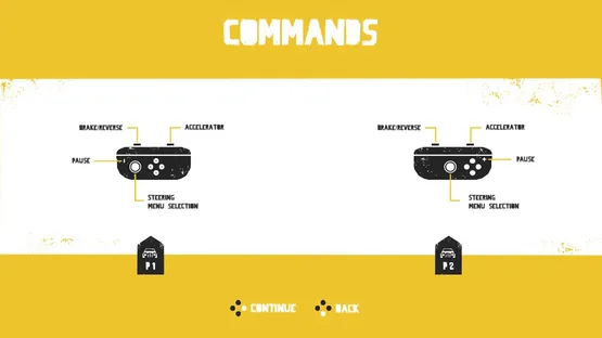 Fury Roads Survivor screenshot 2