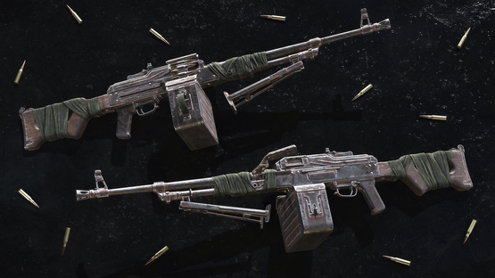 Insurgency: Sandstorm - Rust & Wrap Weapon Skin Set Screenshot