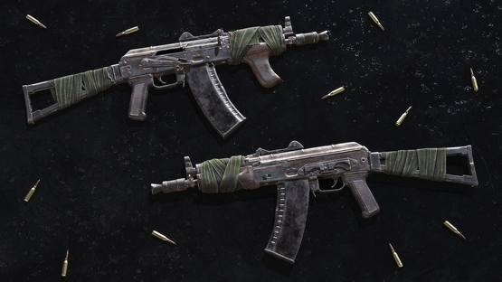 Insurgency: Sandstorm - Rust & Wrap Weapon Skin Set Screenshot