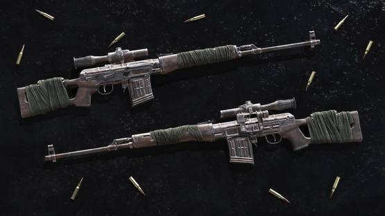 Insurgency: Sandstorm - Rust & Wrap Weapon Skin Set Screenshot