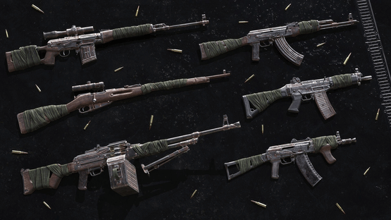 Insurgency: Sandstorm - Accolade Set Bundle Screenshot