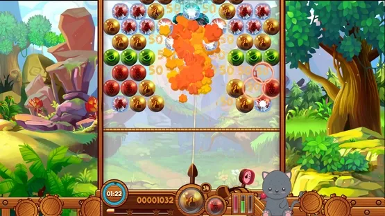 Bubble Puzzler screenshot 7