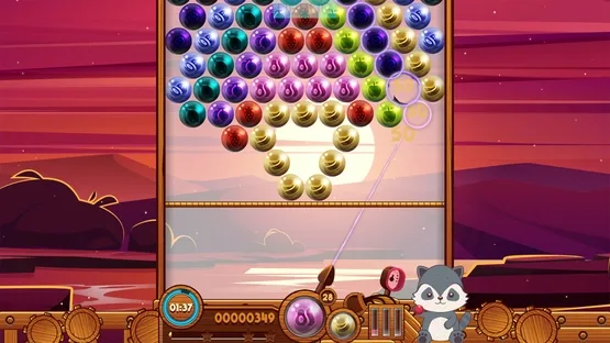Bubble Puzzler screenshot 8
