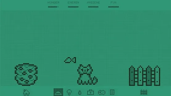 Catgotchi: Virtual Pet screenshot 2