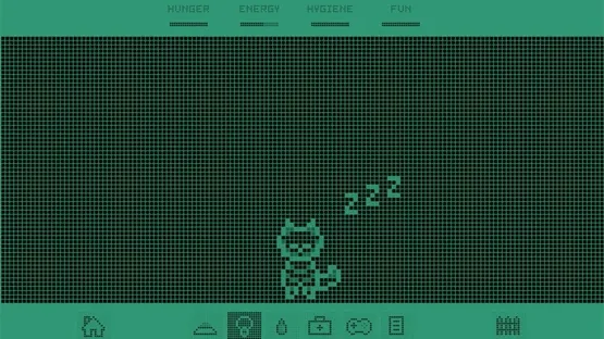 Catgotchi: Virtual Pet screenshot 1