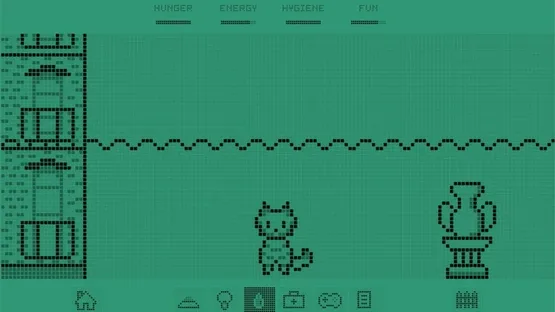 Catgotchi: Virtual Pet screenshot 4