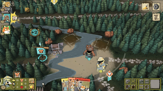 Root: The Riverfolk Expansion Screenshot