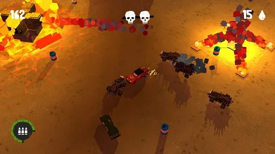 Fury Roads Survivor screenshot 7