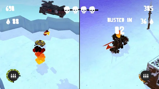 Fury Roads Survivor screenshot 10