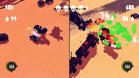 Fury Roads Survivor screenshot 11