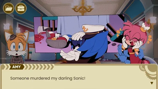The Murder of Sonic the Hedgehog screenshot 3