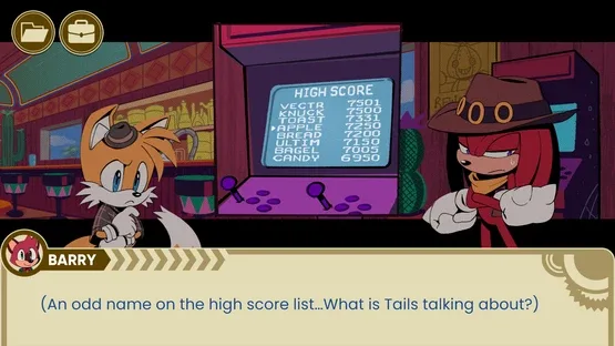 The Murder of Sonic the Hedgehog screenshot 7