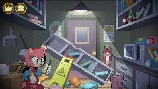 The Murder of Sonic the Hedgehog screenshot 4
