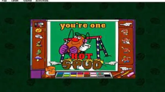 Mr. Potato Head Activity Pack screenshot 2