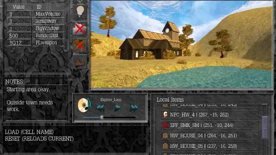 Basilisk 2000 screenshot 2