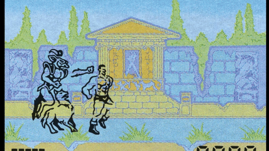 Altered Beast Screenshot