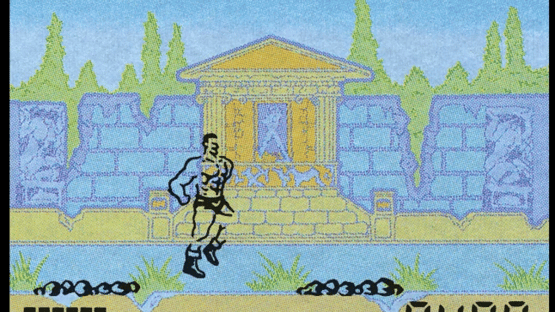 Altered Beast Screenshot