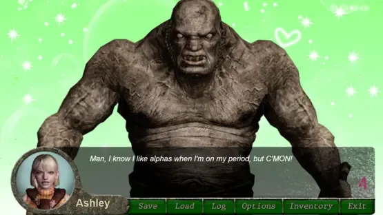 Resident Evil 4: Otome Edition screenshot 4